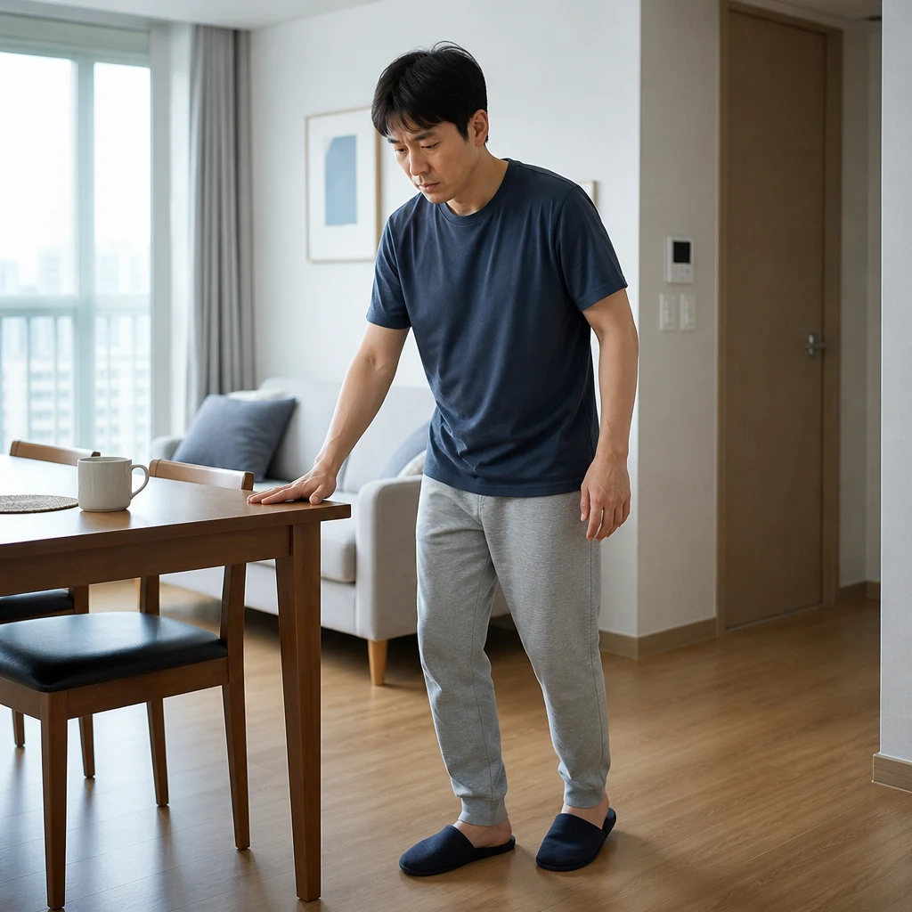이석증 치료 후 회전감은 없는데 계속 붕 뜨는 이유는? 1