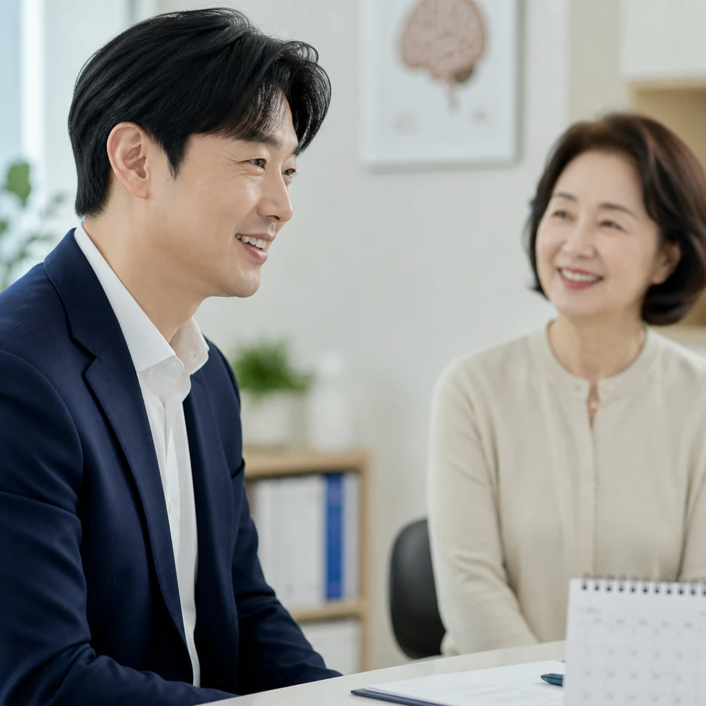 천안건망증과 치매는 어떻게 다를까요? 1