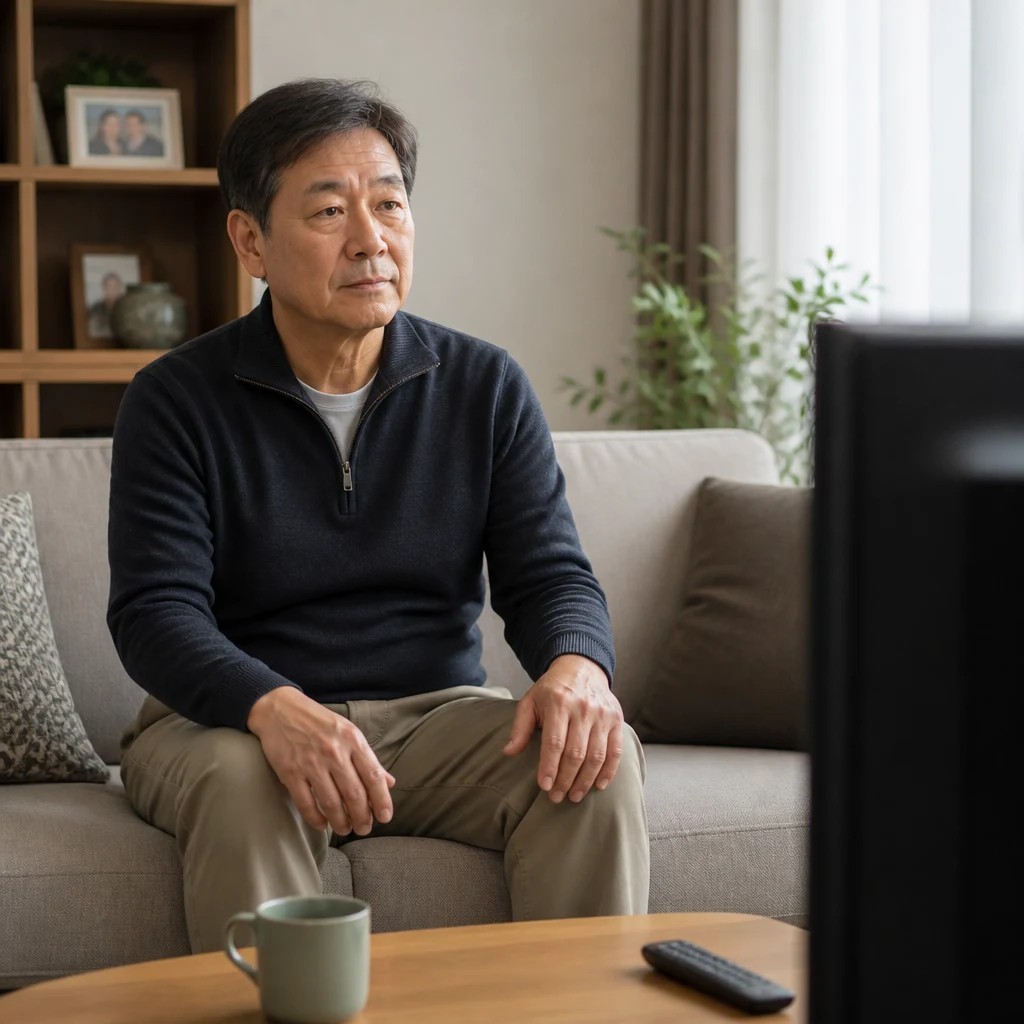 가만히 있을 때 한쪽 손만 떨리면 파킨슨병일까요? 1